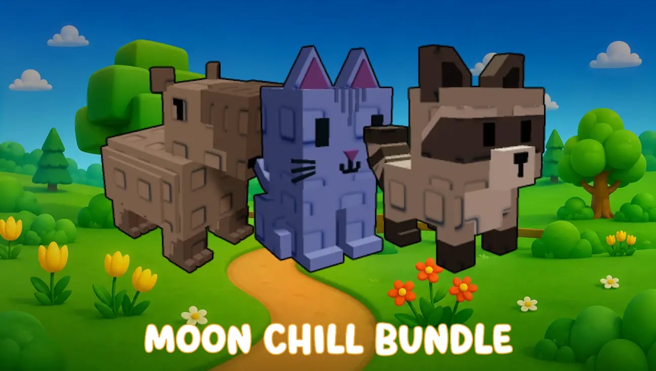 Moon Chill Bundle artwork