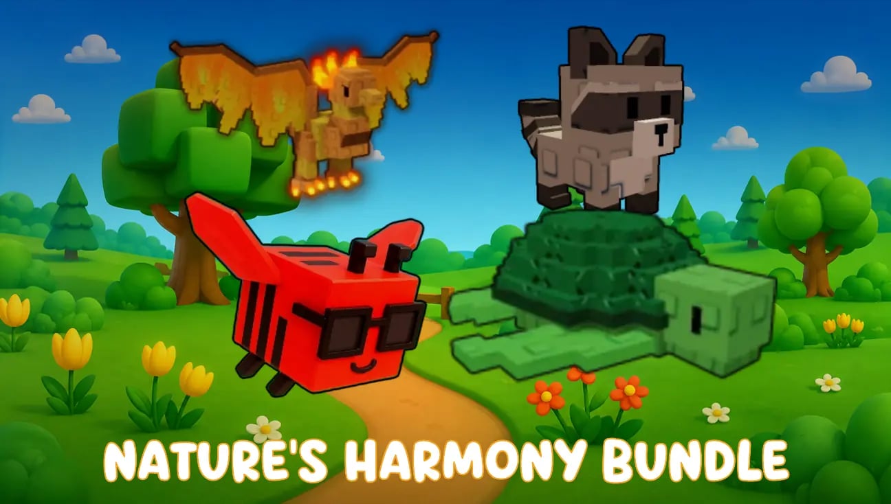 Nature's Harmony Bundle artwork