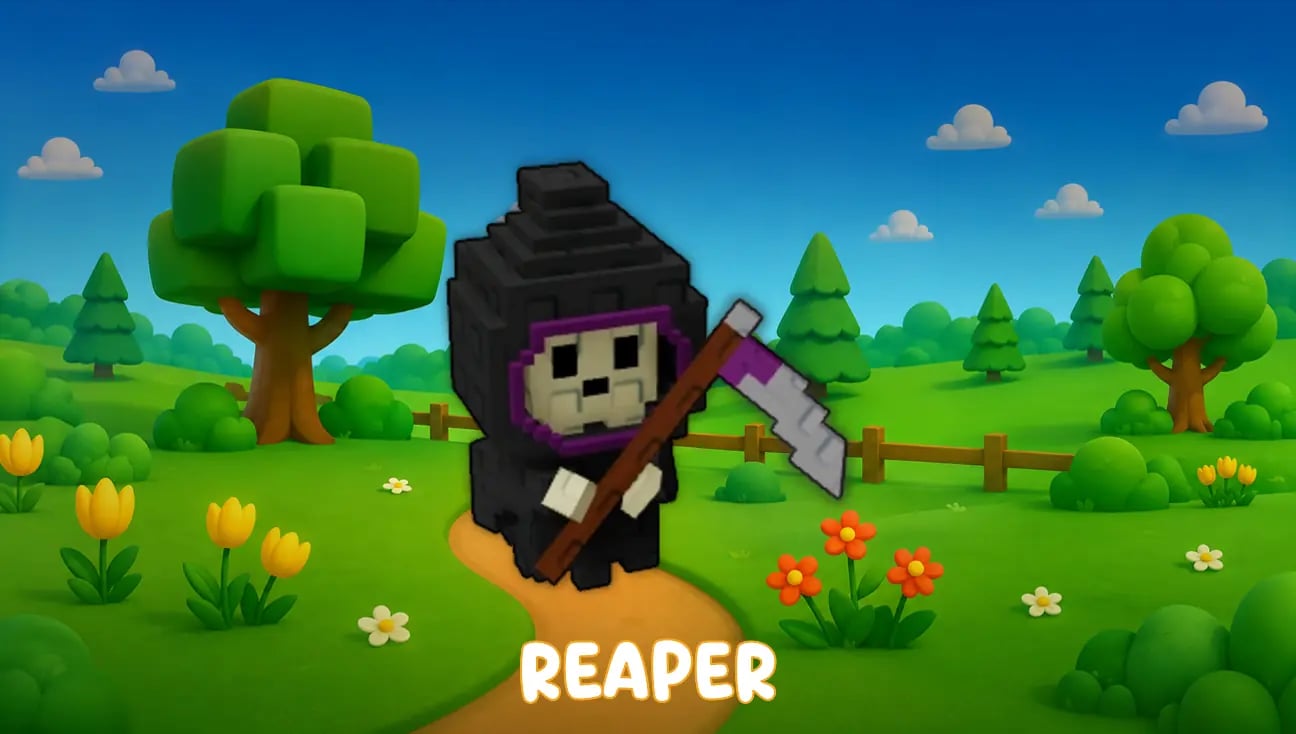 Reaper artwork