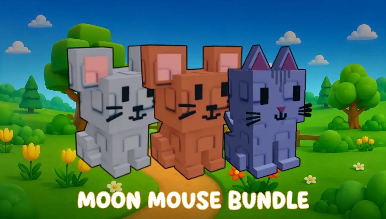 Moon Mouse Bundle artwork