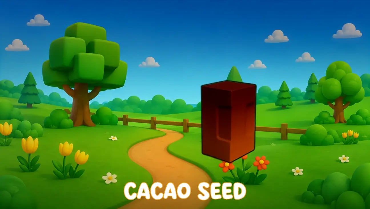 Cacao Seed artwork