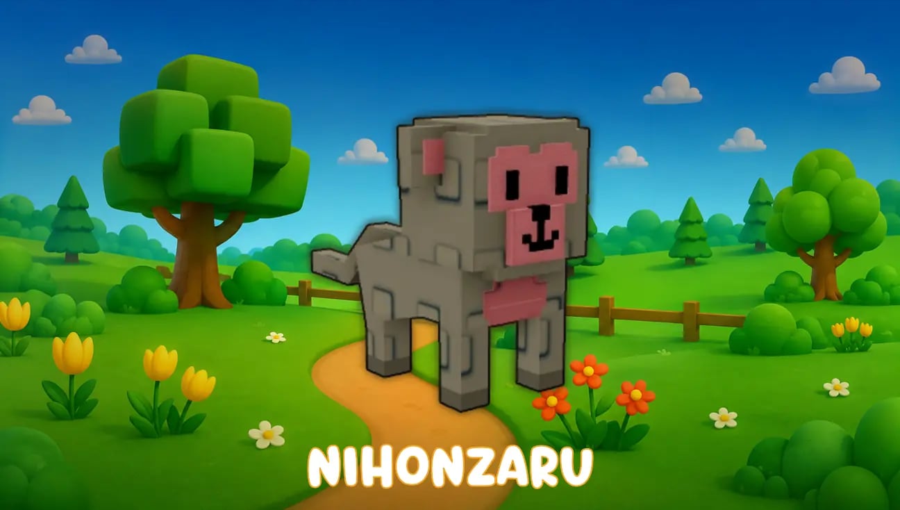 Nihonzaru artwork