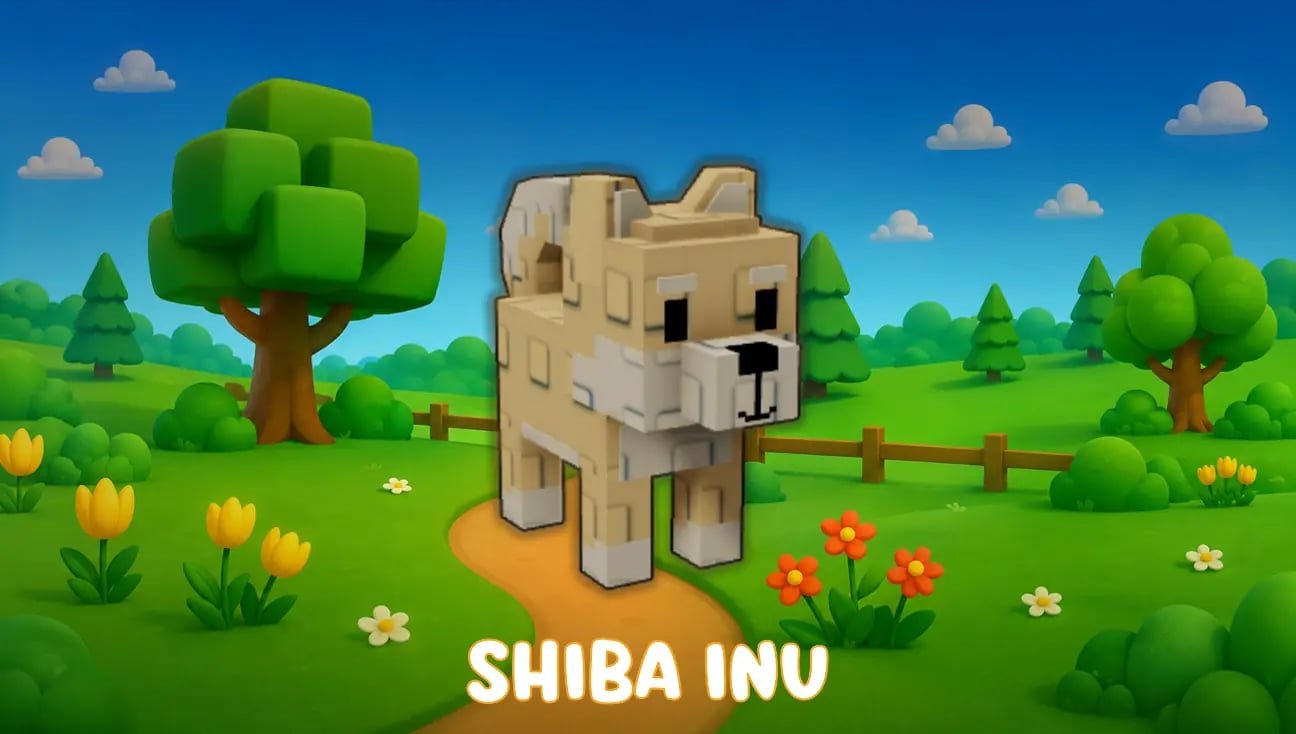 Shiba Inu artwork