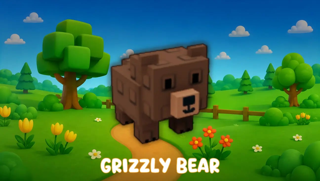 Grizzly Bear artwork