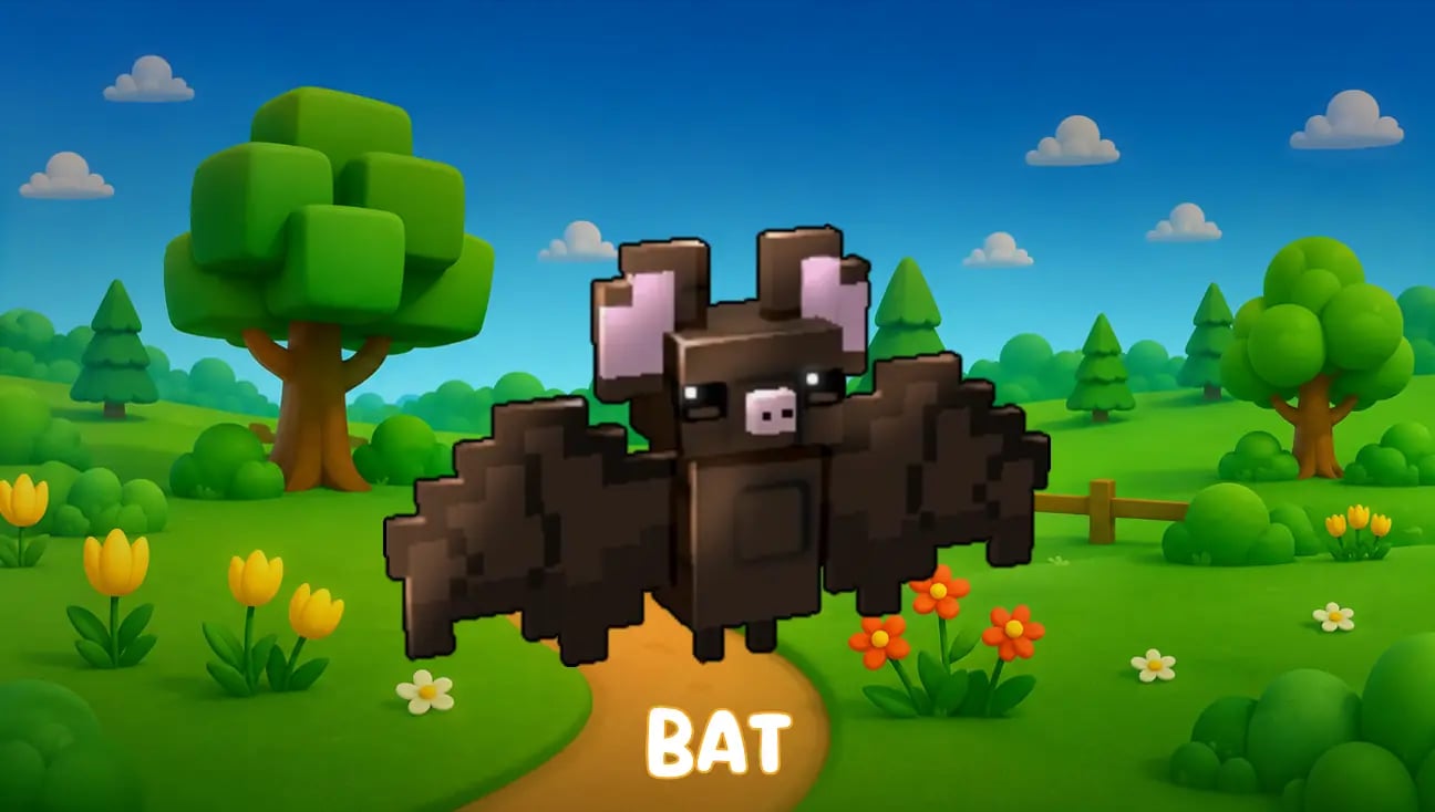 Bat artwork