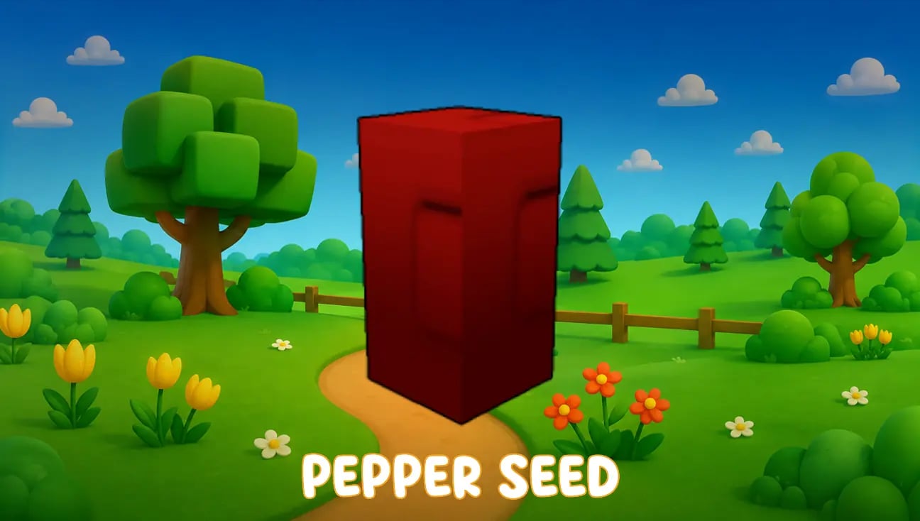 Pepper Seed artwork