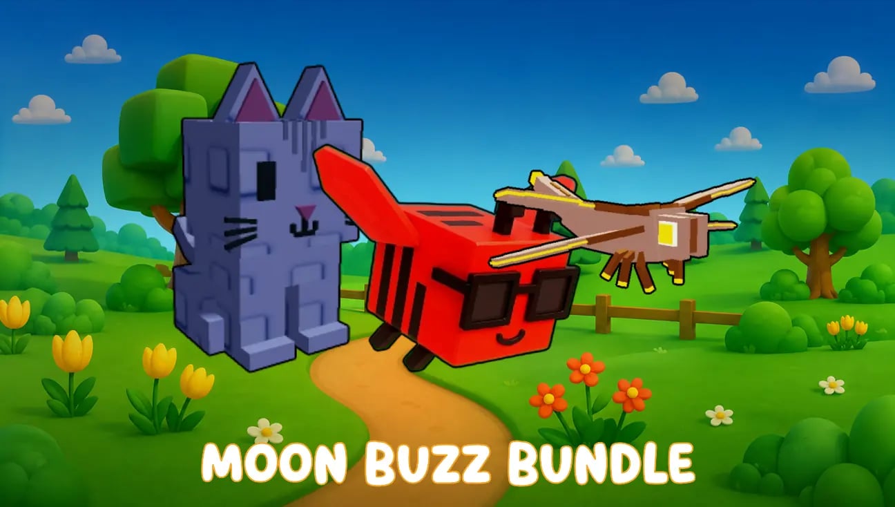 Moon Buzz Bundle artwork