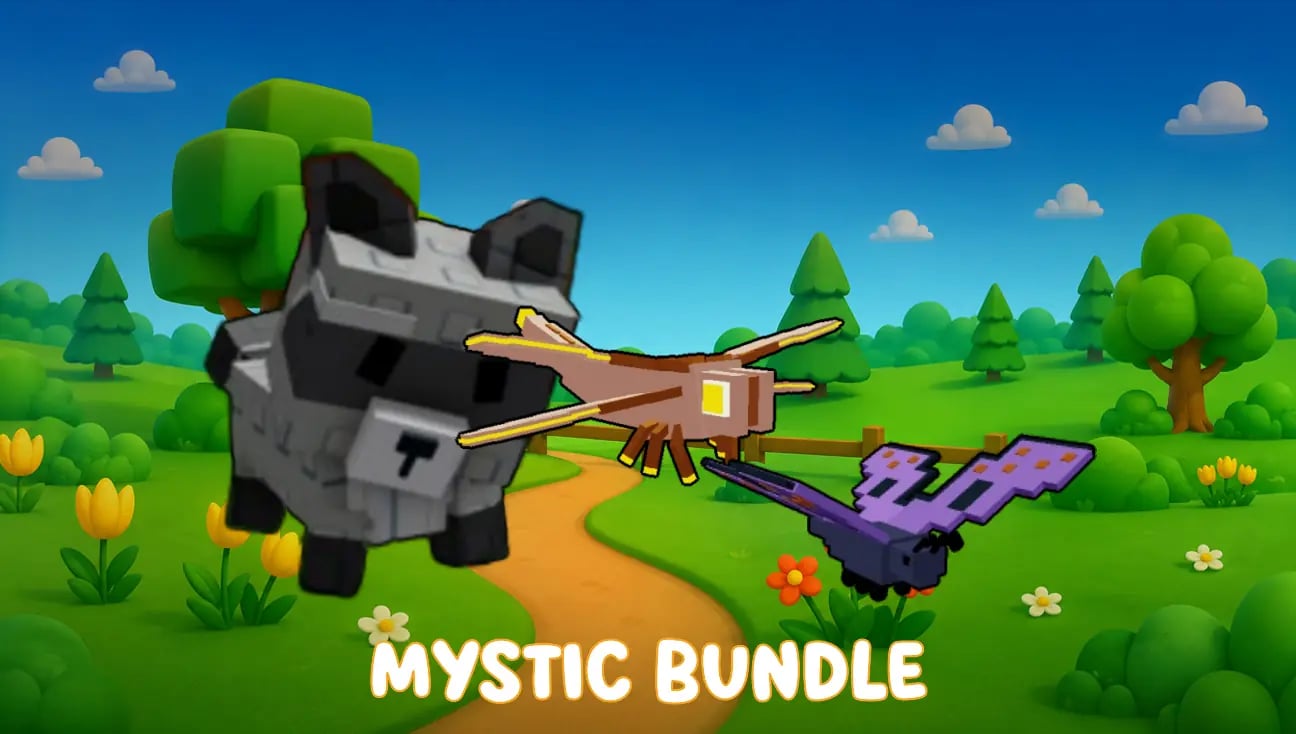Mystic Bundle artwork