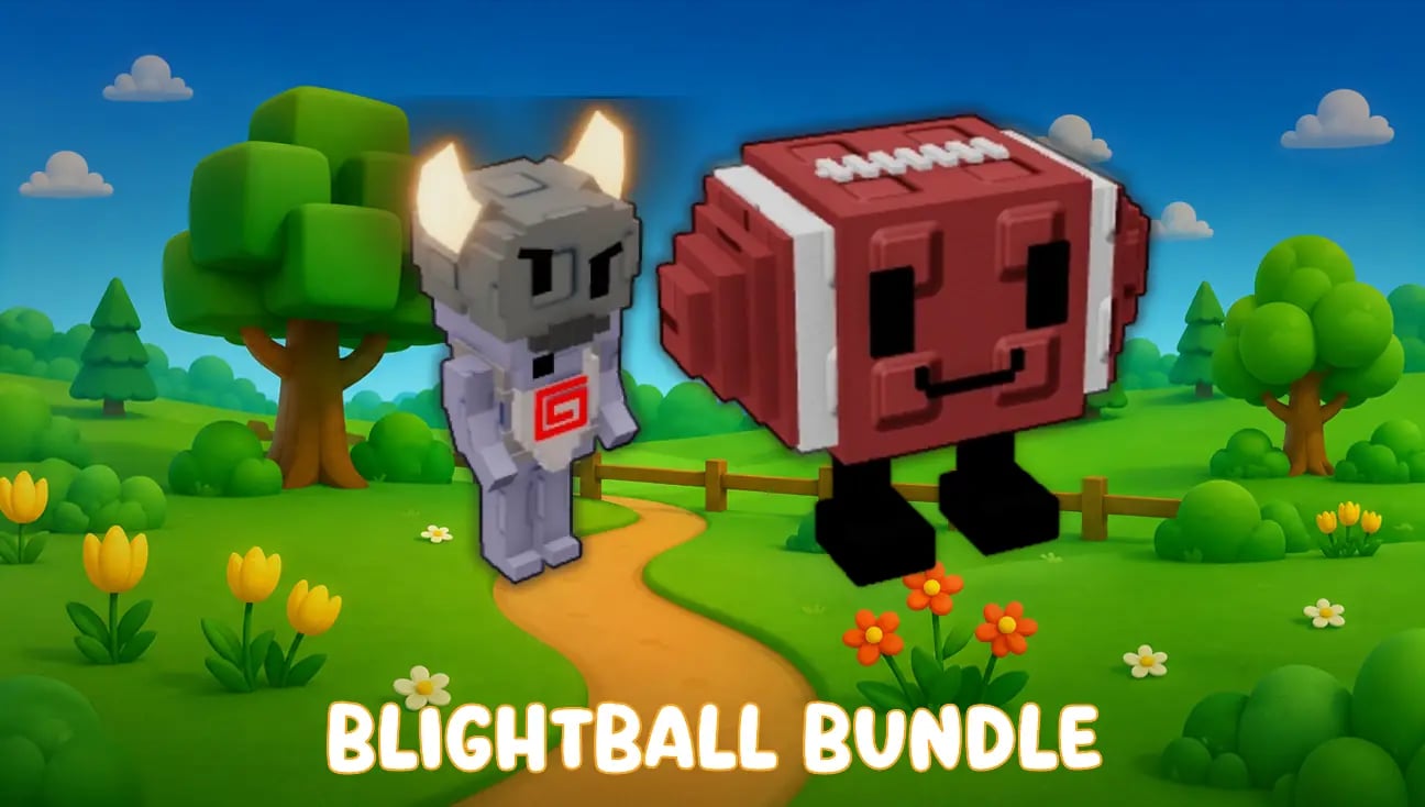 Blightball Bundle artwork