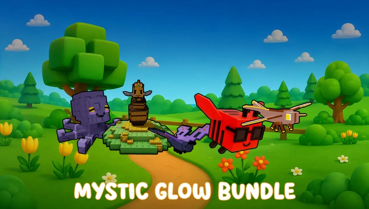 Mystic Glow Bundle artwork