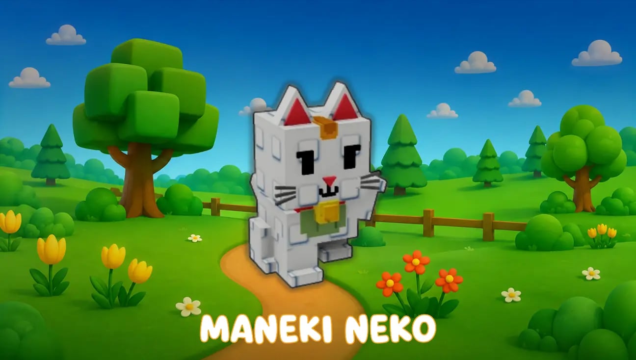 Maneki Neko artwork