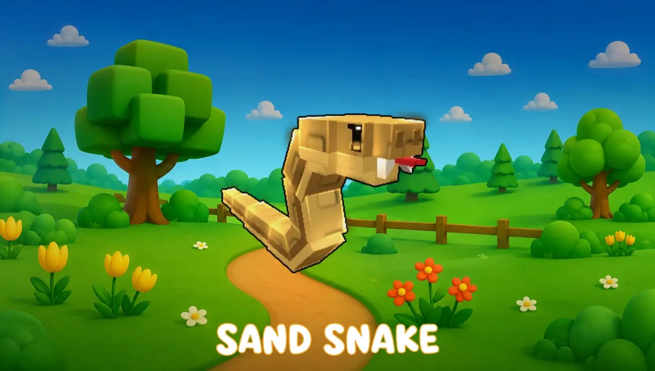 Sand Snake artwork