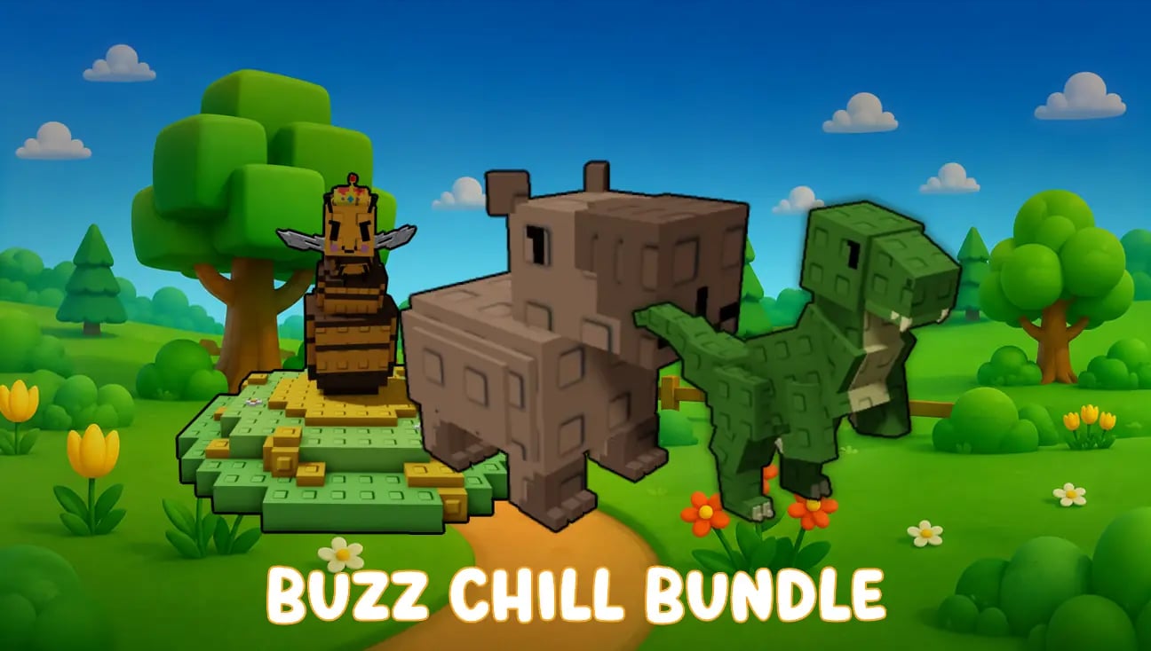 Buzz Chill Bundle artwork