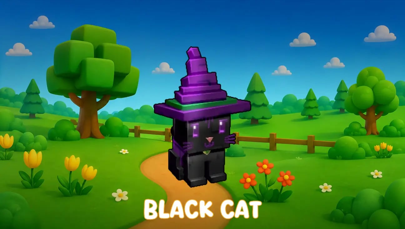 Black Cat artwork