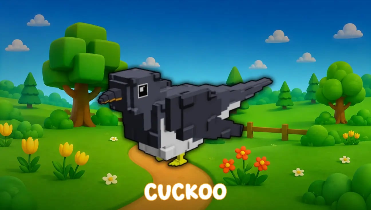 Cuckoo artwork