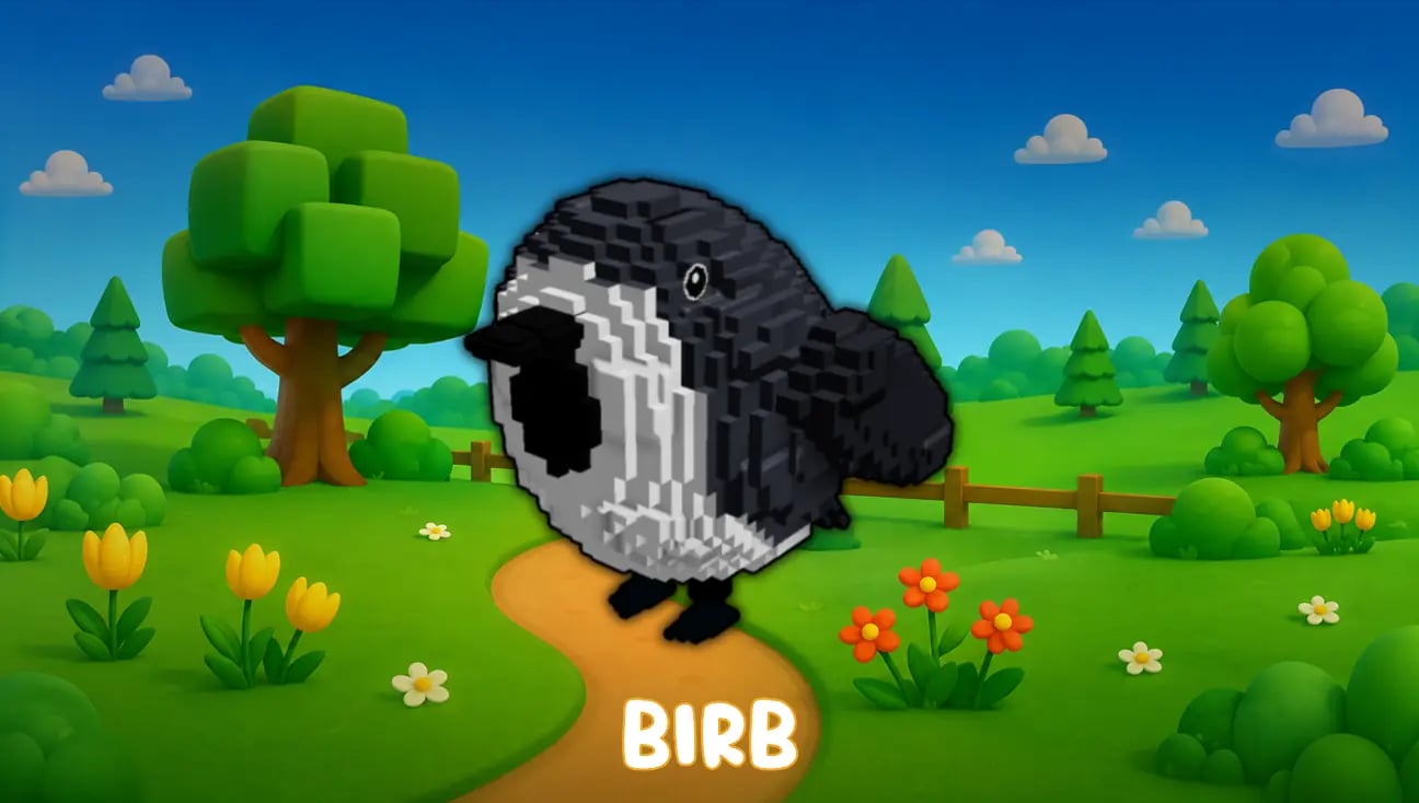 Birb artwork