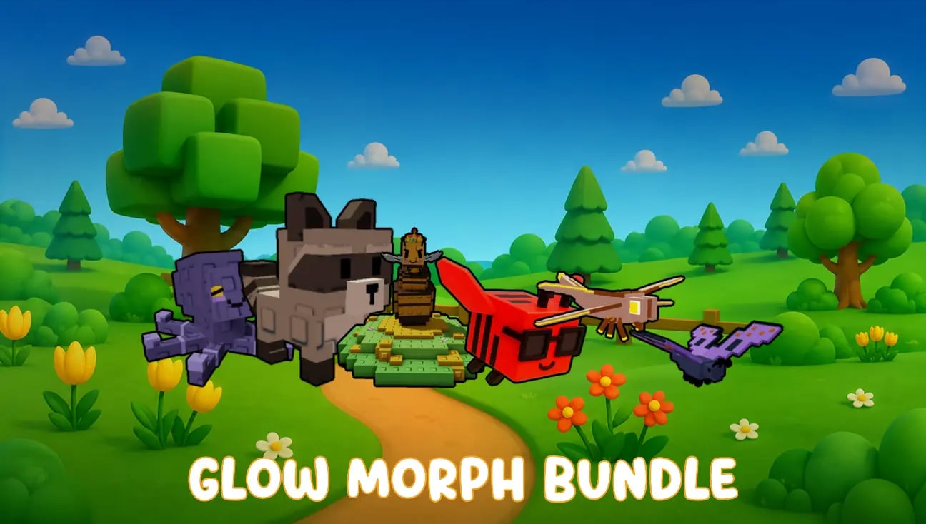 Glow Morph Bundle artwork