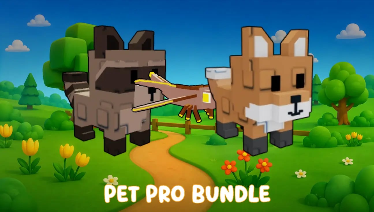 Pet Pro Bundle artwork