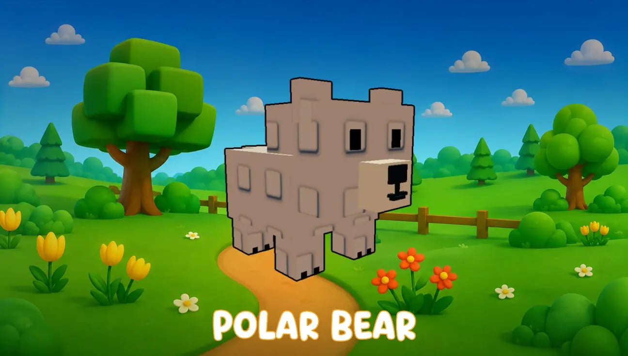 Polar Bear artwork