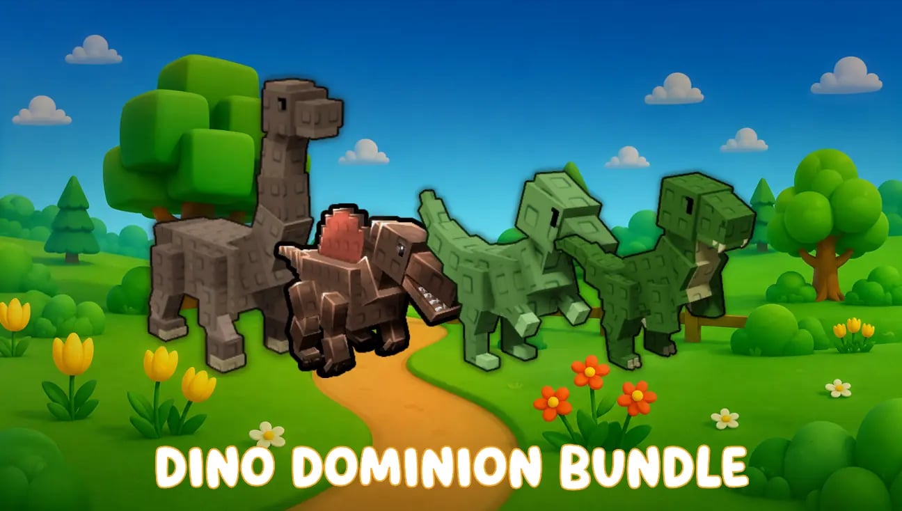 Dino Dominion Bundle artwork
