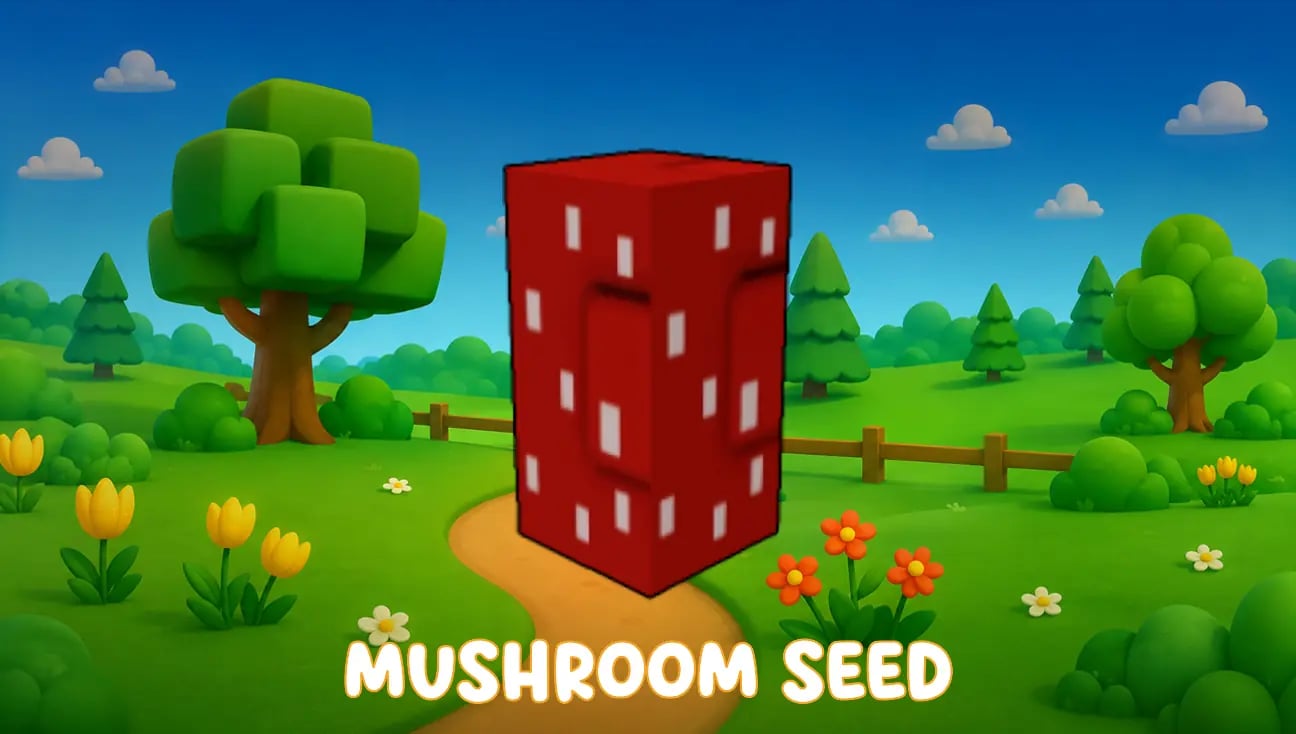 Mushroom Seed artwork