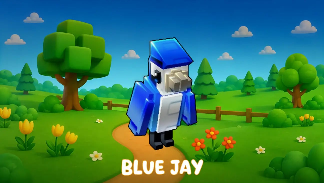 Blue Jay artwork