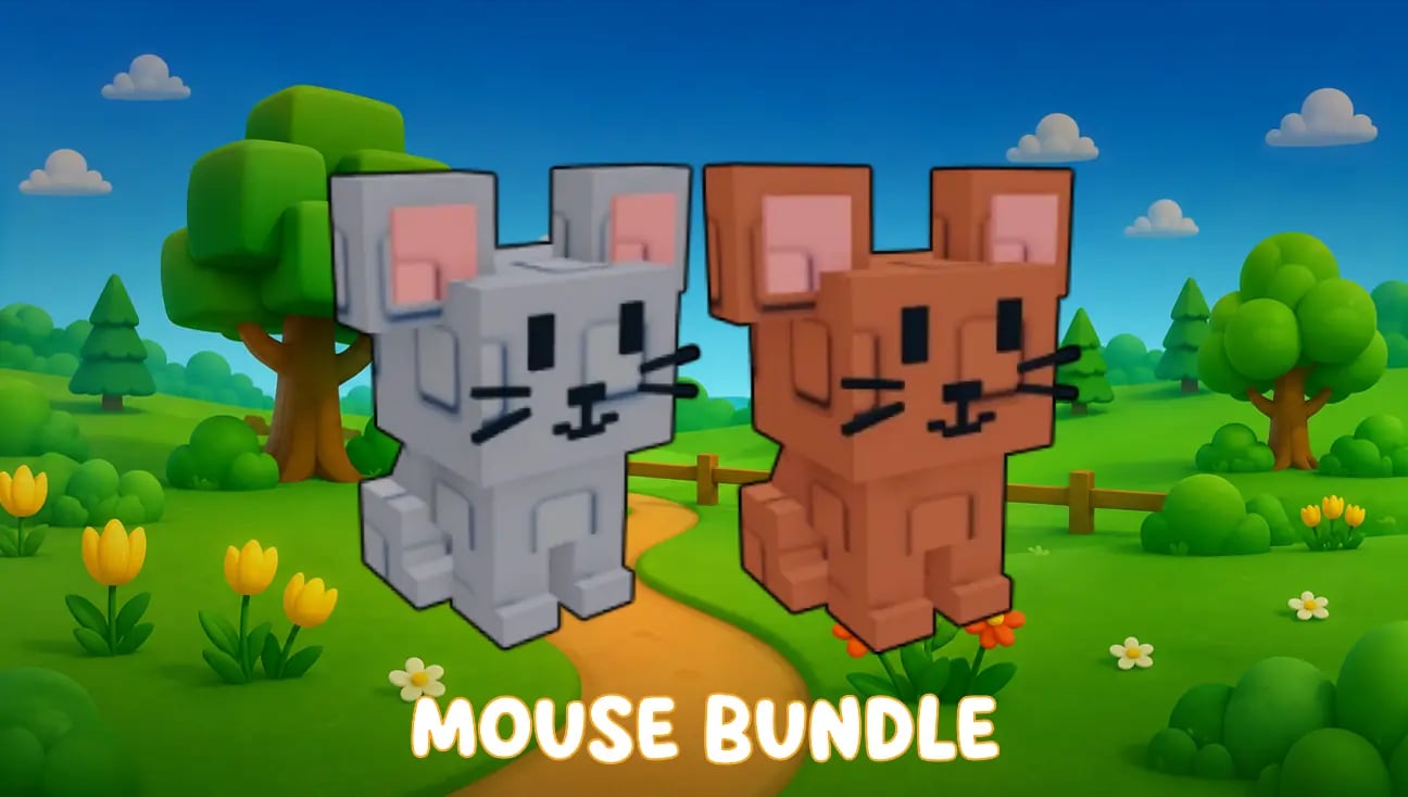 Mouse Bundle artwork