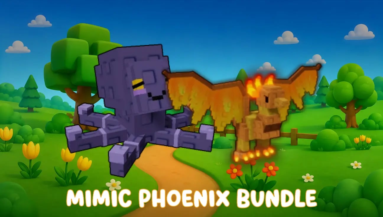 Mimic Phoenix Bundle artwork