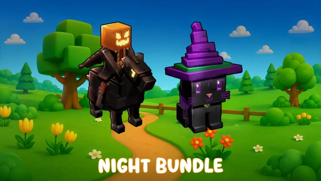 Night Bundle artwork