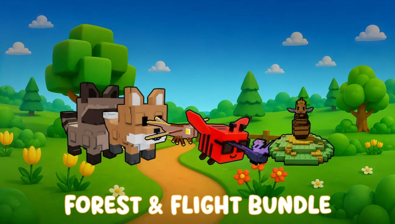 Forest & Flight Bundle artwork