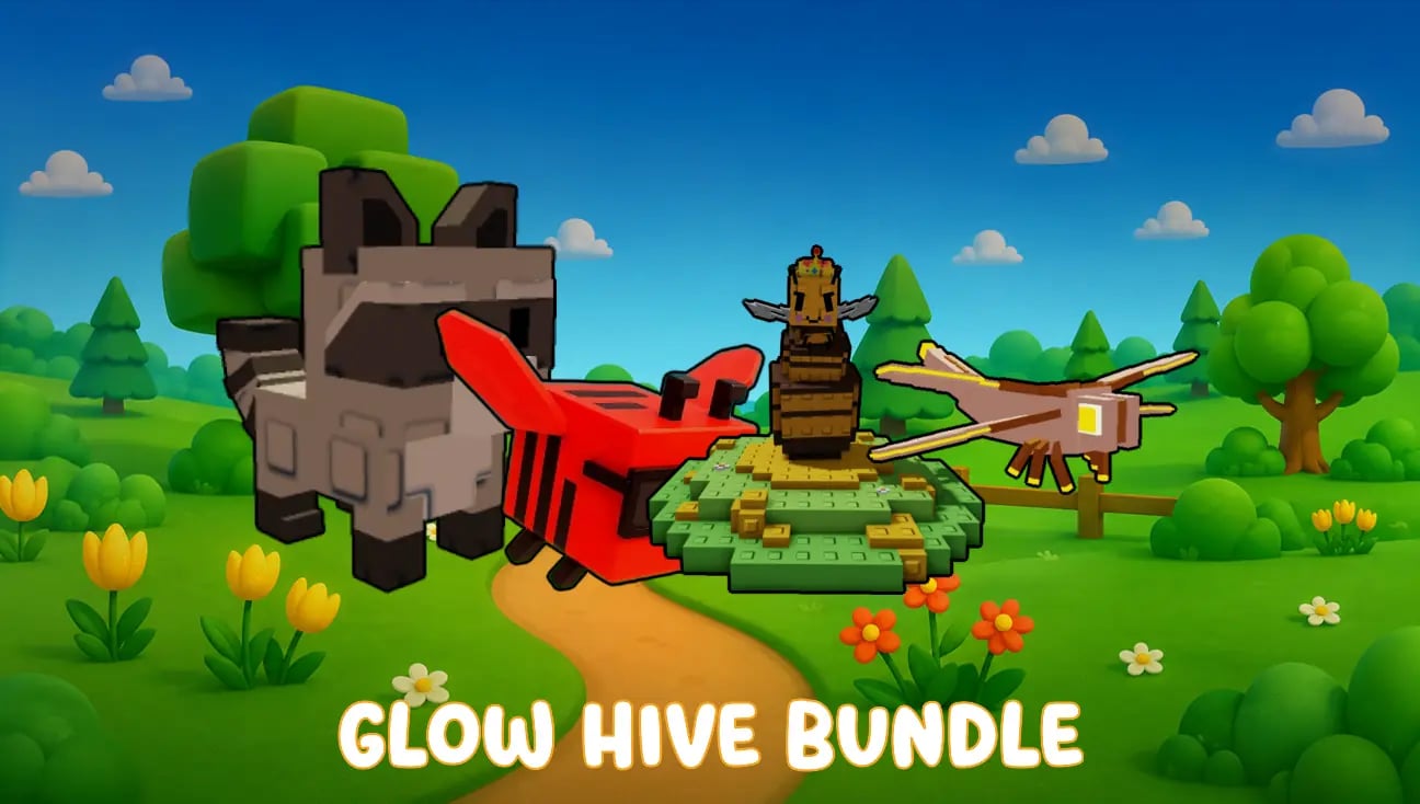 Glow Hive Bundle artwork