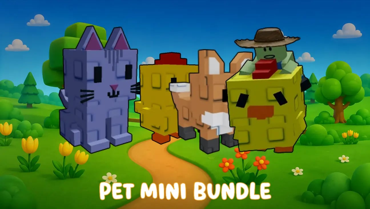 Pet Mini Bundle artwork