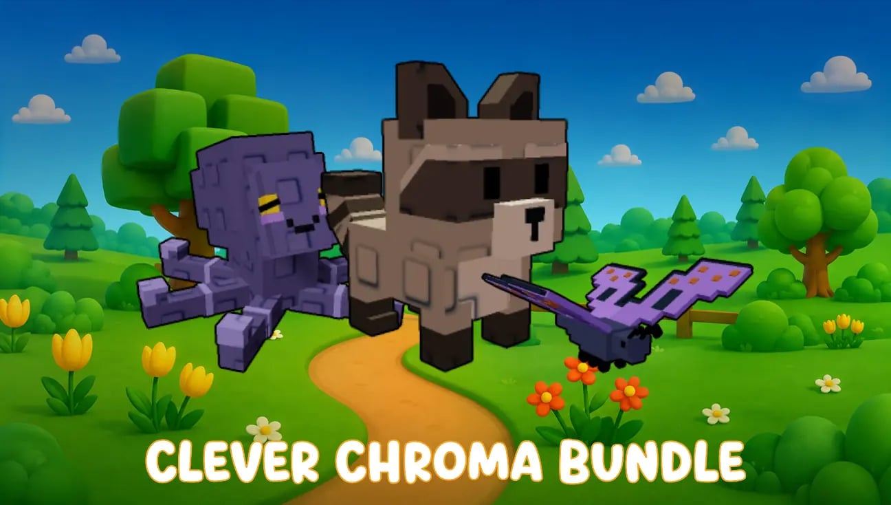 Clever Chroma Bundle artwork