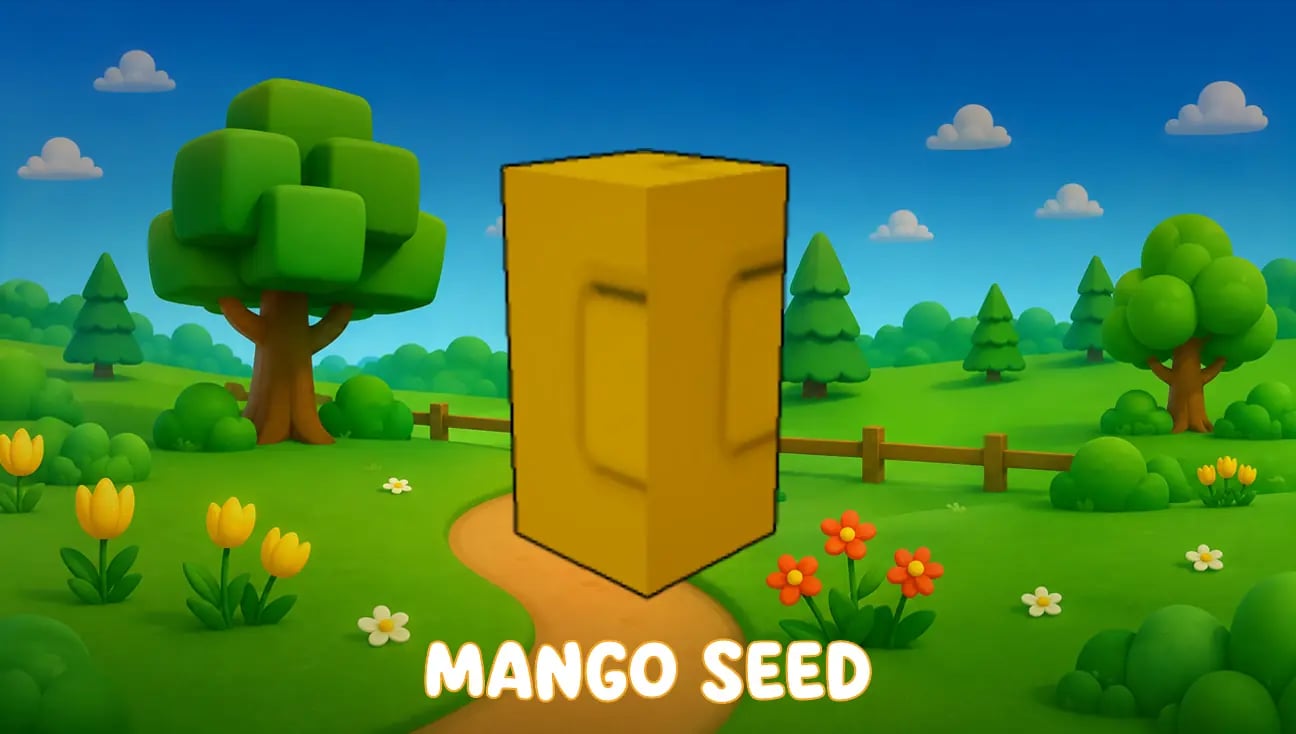 Mango Seed artwork