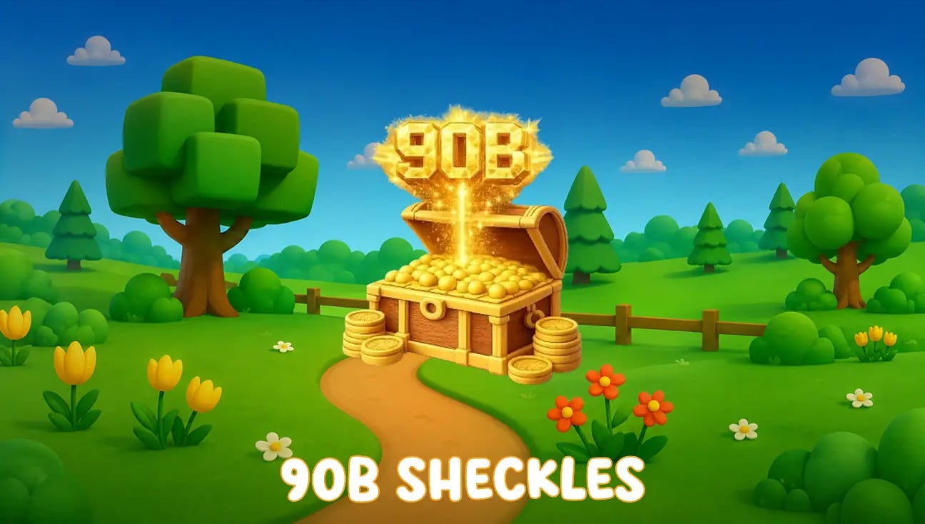 90B Sheckles artwork