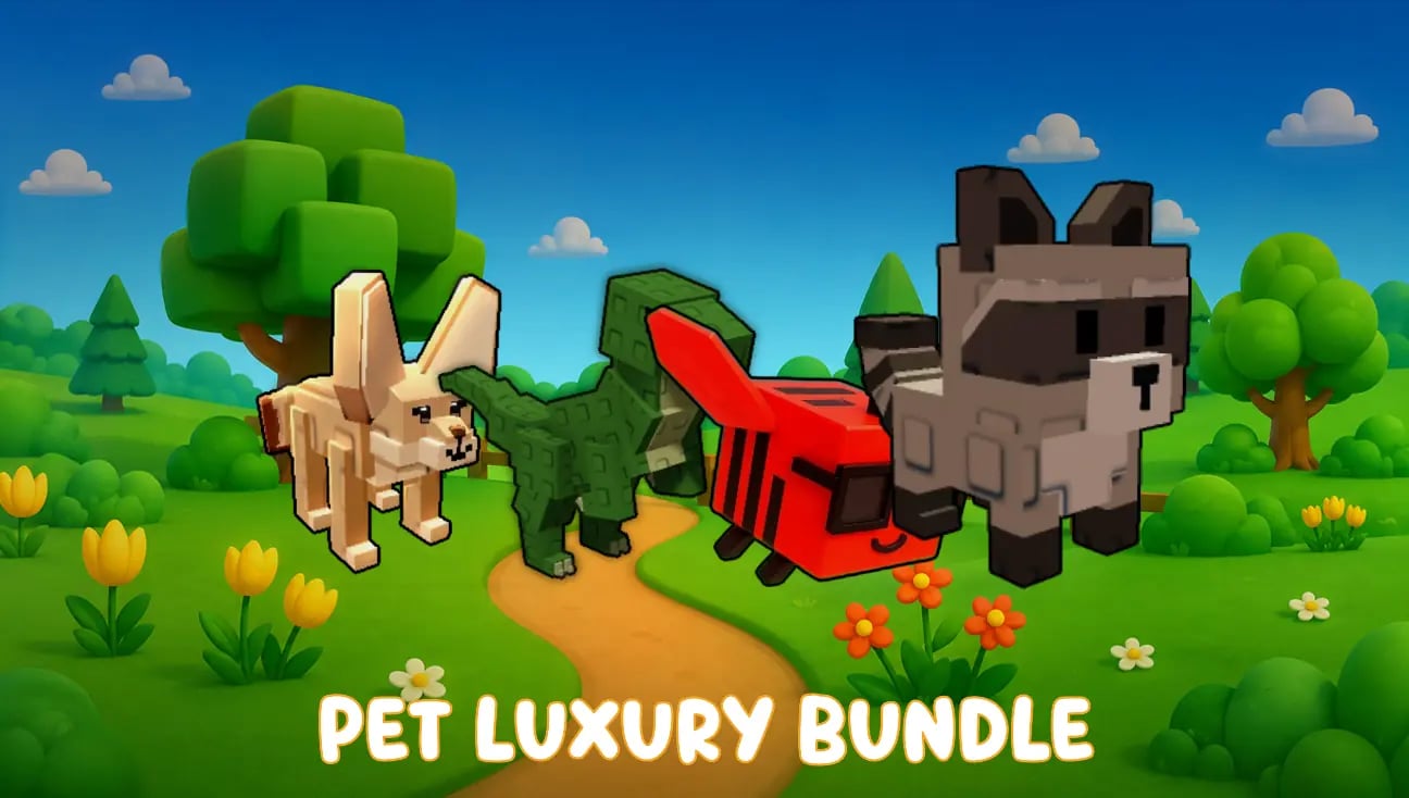 Pet Luxury Bundle artwork