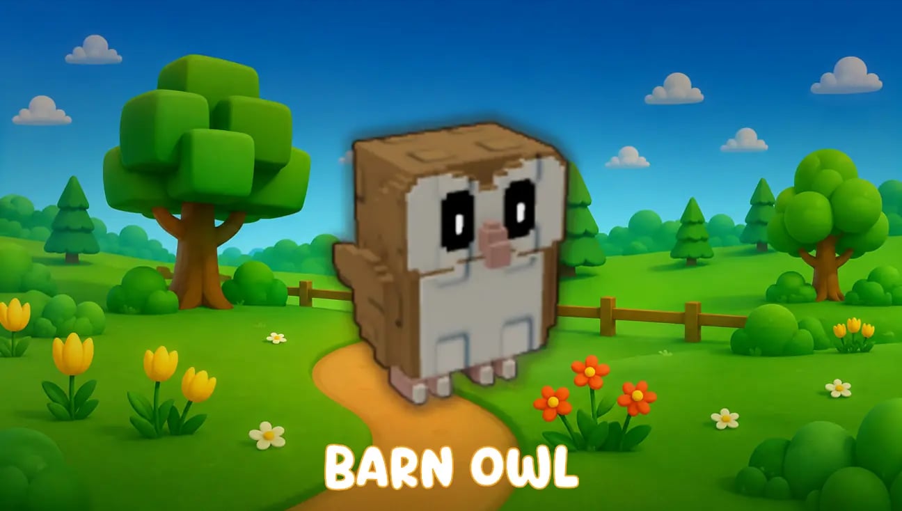 Barn Owl artwork