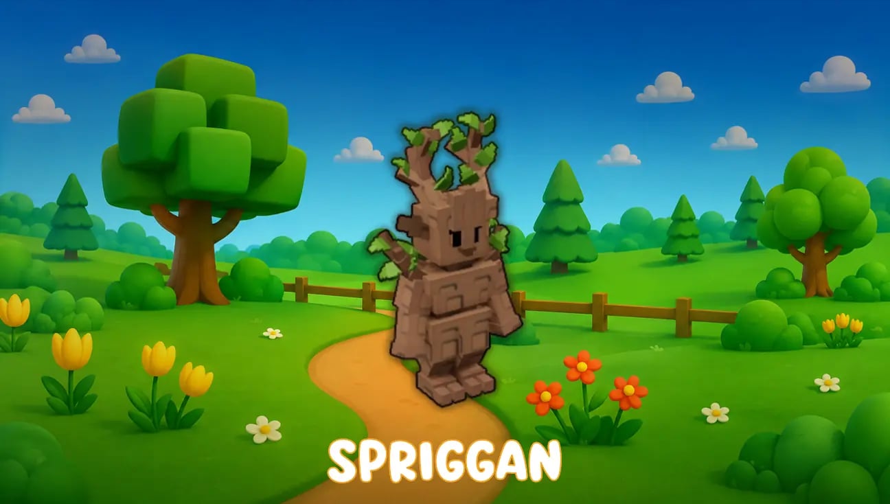 Spriggan artwork