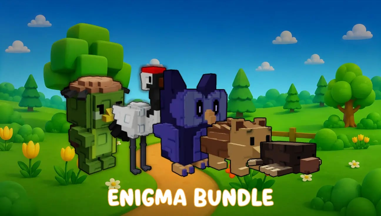 Enigma Bundle artwork