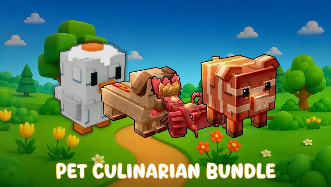 Pet Culinarian Bundle artwork