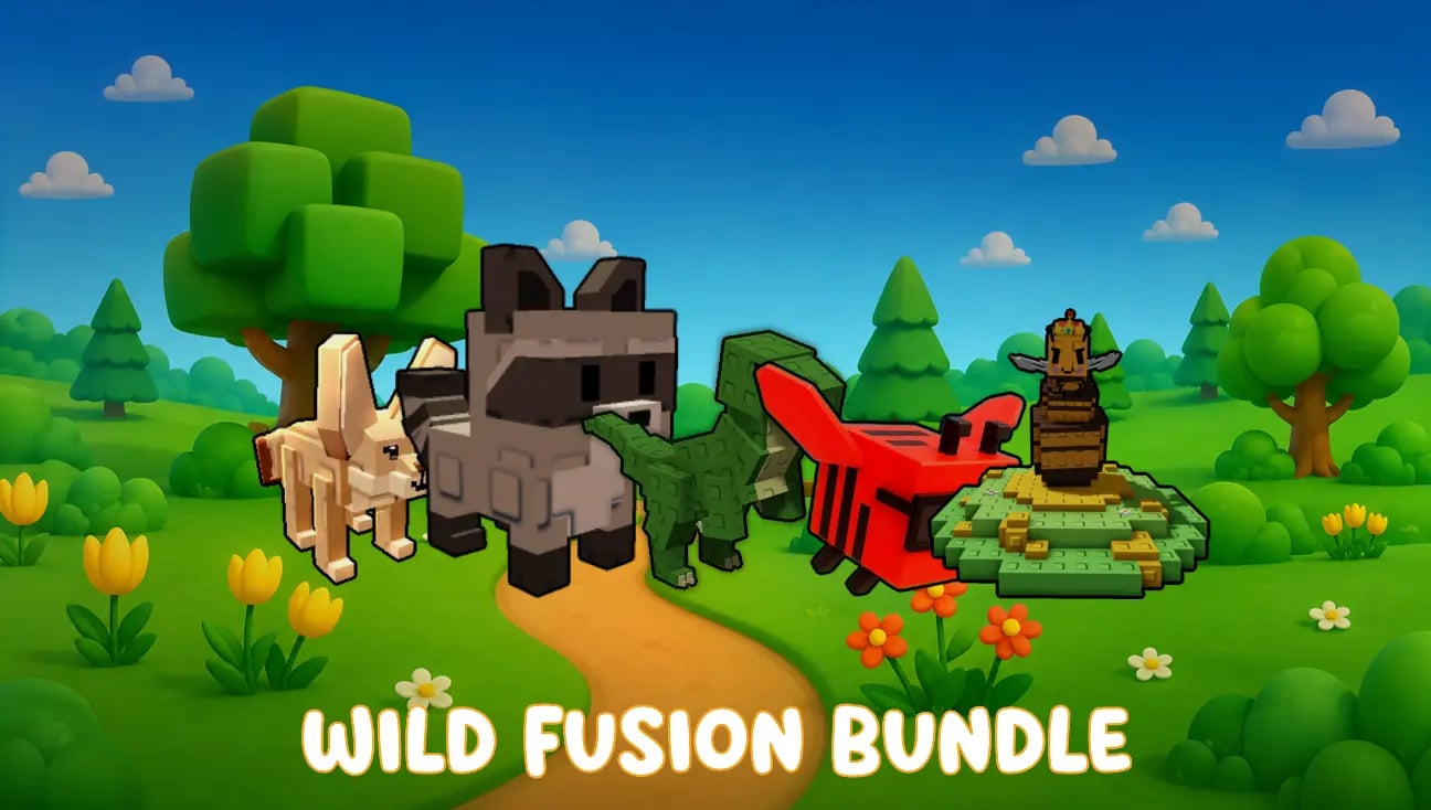 Wild Fusion Bundle artwork