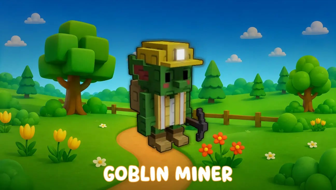 Goblin Miner artwork