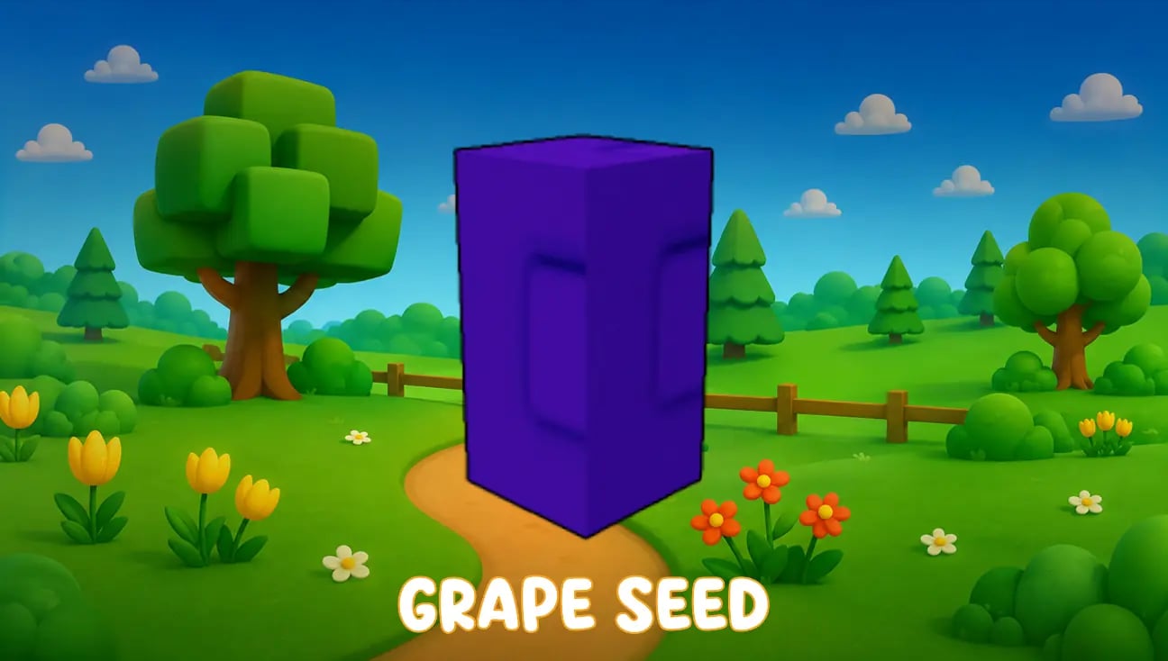Grape Seed artwork