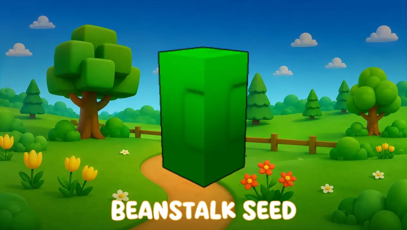 Beanstalk Seed artwork