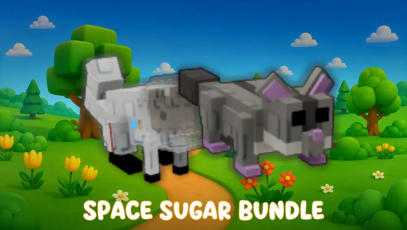 Space Sugar Bundle artwork