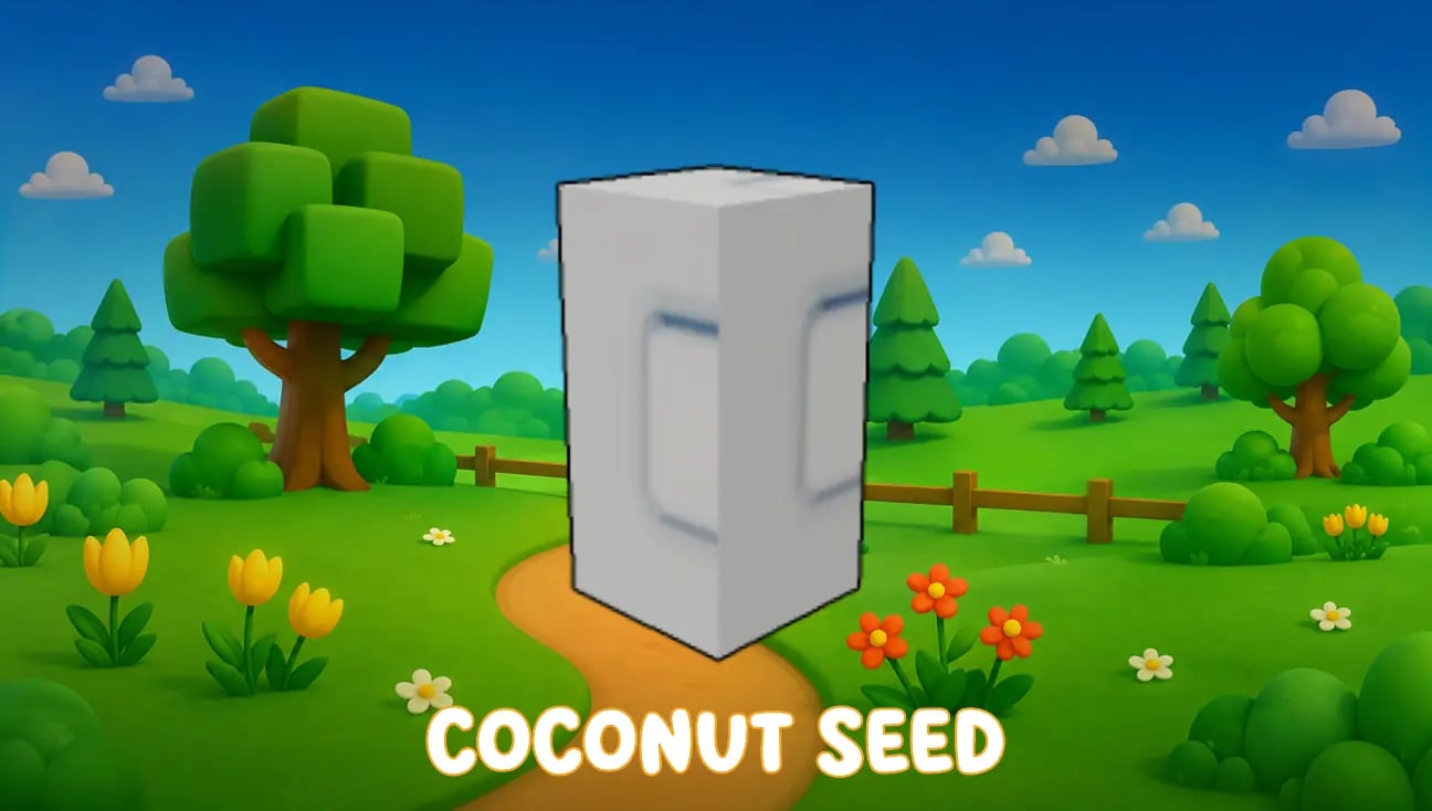 Coconut Seed artwork