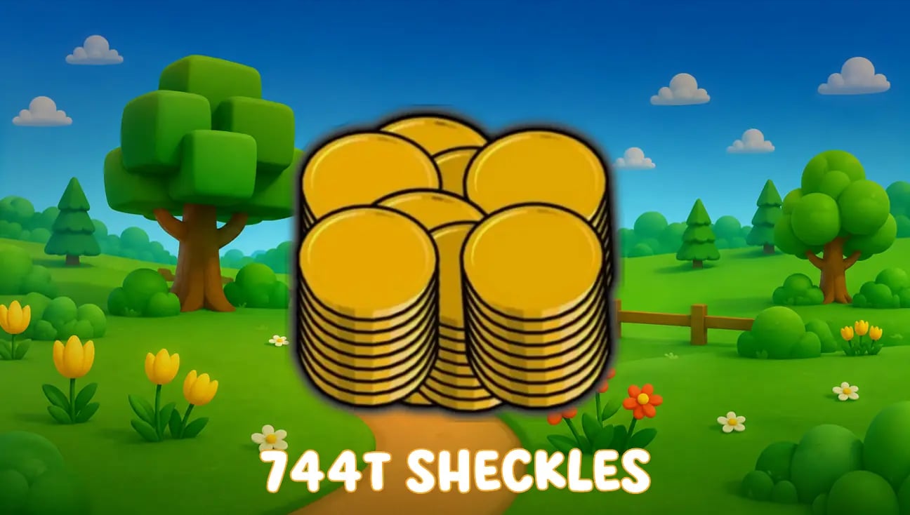 744T Sheckles artwork