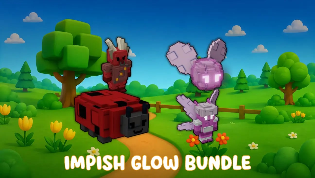 Impish Glow Bundle artwork