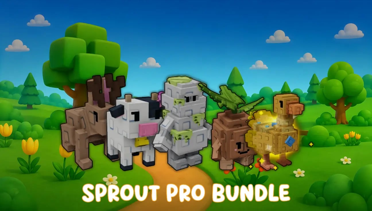 Sprout Pro Bundle artwork