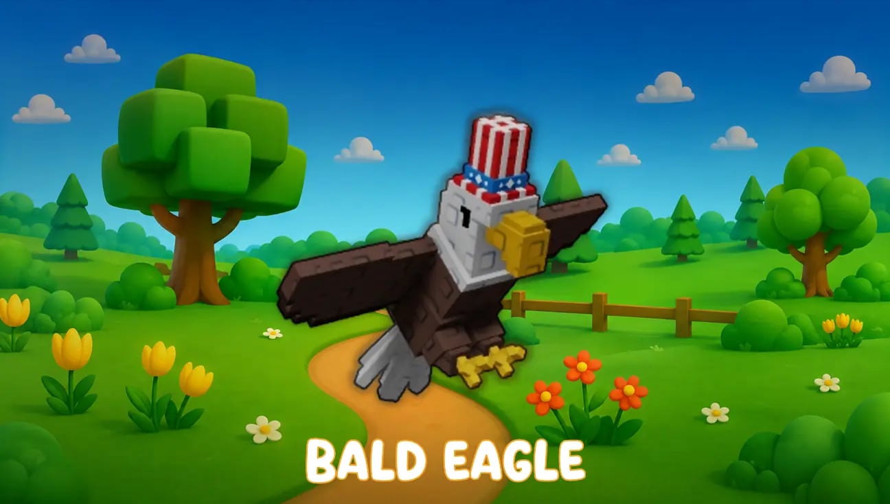 Bald Eagle artwork
